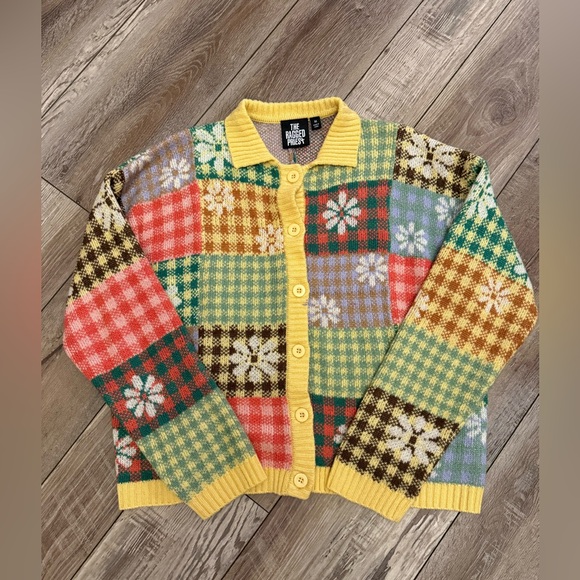 The Ragged Priest Sweater - Picture 1 of 4